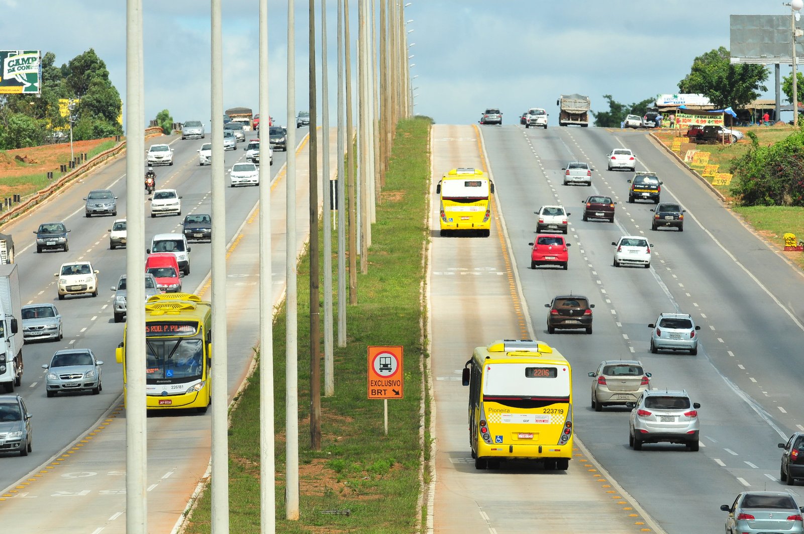 Brasília inicia oficinas para debater transporte e mobilidade urbana
