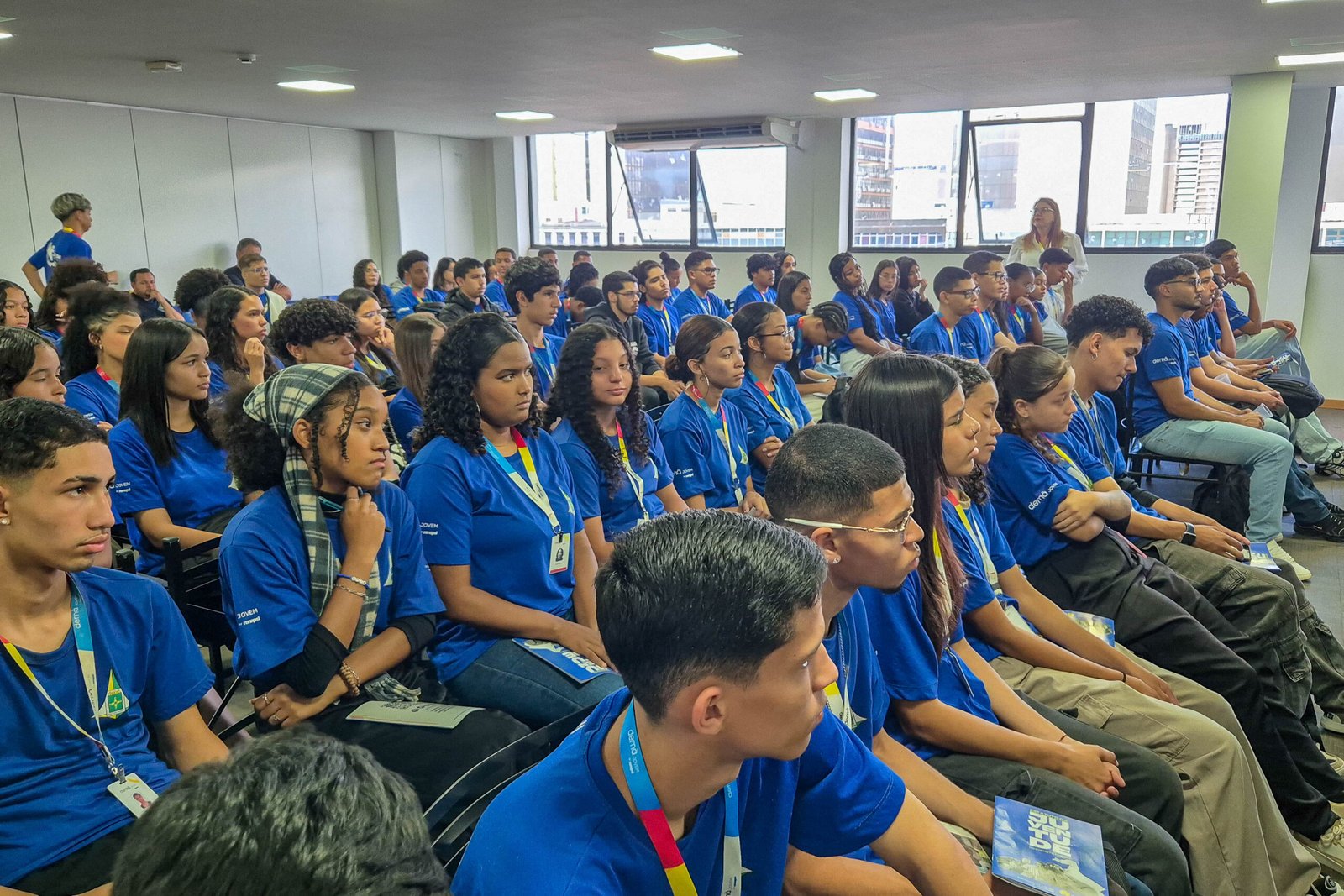 Conselho de Juventude do DF: reativação ou vitrine política?