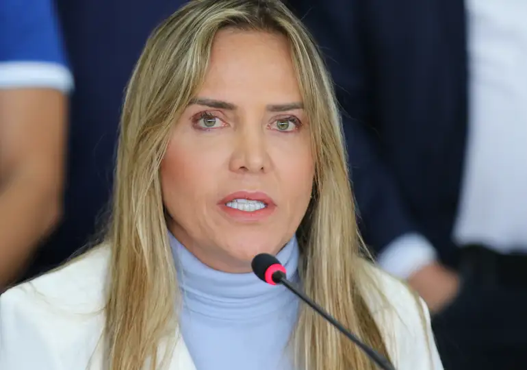 Entre a urna e o banco dos réus: o dilema de Celina Leão