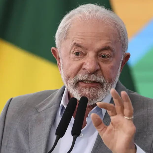 Aprovação de Lula cresce, mas o Centro-Oeste continua resistente