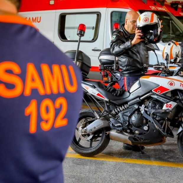 SAMU completa 20 anos no DF: celebração justa, mas desafios persistem