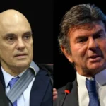 Julgamento de Bolsonaro é retomado com tensão entre Fux e Moraes
