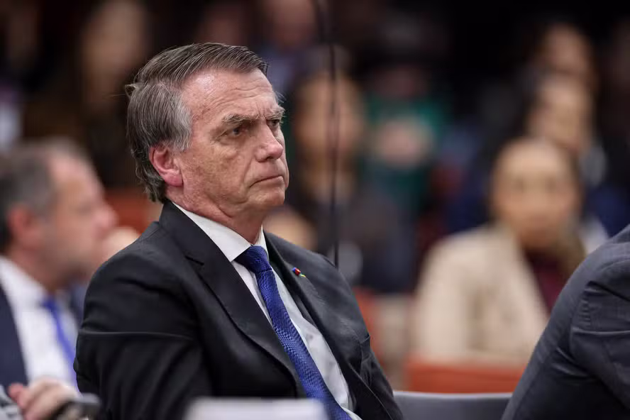 Julgamento de Bolsonaro: Brasília blindada e a democracia em teste