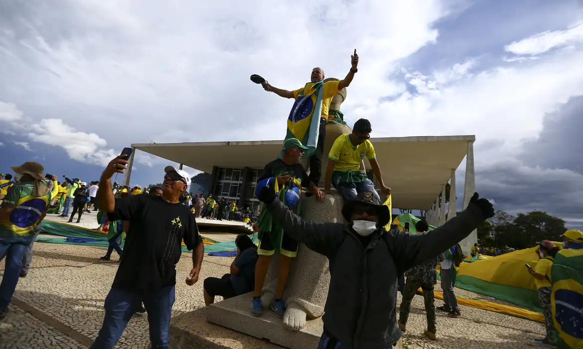 STF mantém prisões: justiça firme ou recado de intimidação?