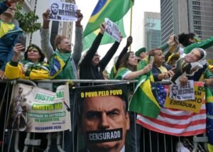 Movimento Reaja Brasil cresce em Brasília e reforça pautas de anistia e confronto ao STF