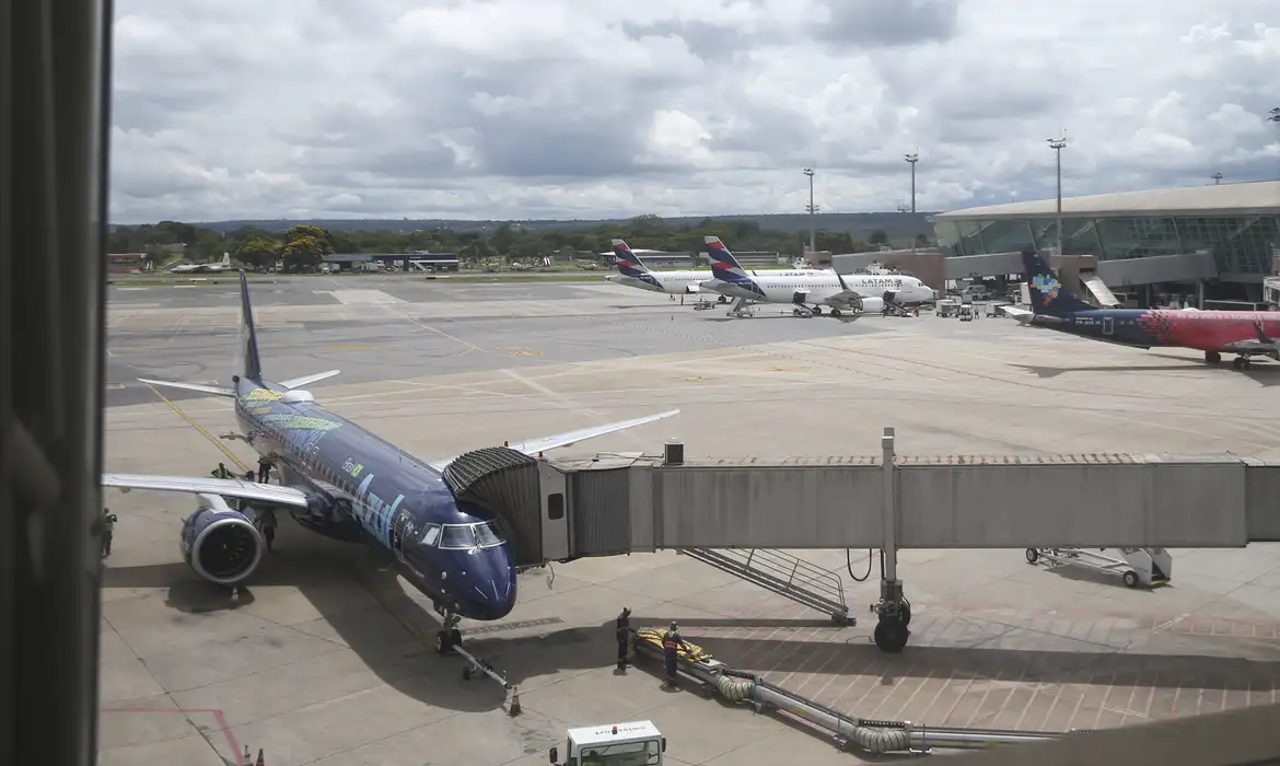 CMN cria fundo aéreo para impulsionar uso de combustíveis sustentáveis no Brasil