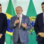 Encontro de Lula com Motta e Alcolumbre reforça negociações políticas sem transparência