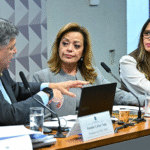 Sob pressão, depoente confirma conhecer investigados, mas não justifica movimentações milionárias