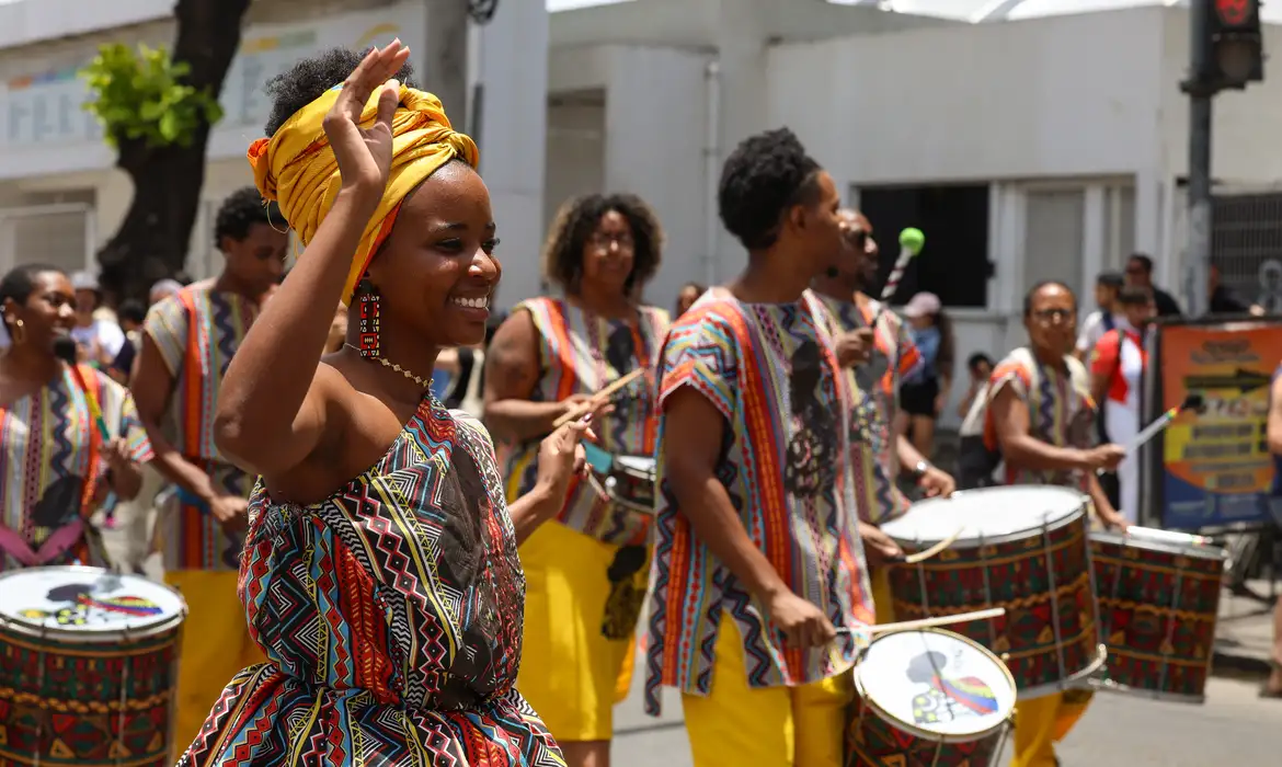 Celebrações no Rio marcam avanço da economia preta no Dia da Consciência Negra