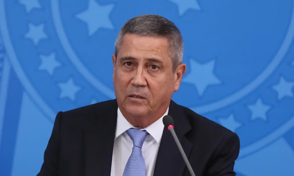 Após condenação, Braga Netto apela ao plenário do STF em movimento político