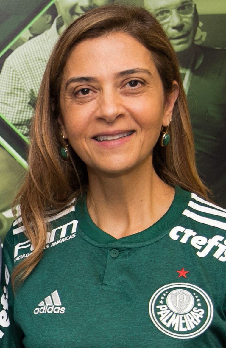 Leila Pereira reafirma verdadeiro espírito esportivo ao parabenizar delegação adversária
