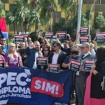 Jornalistas se mobilizam na Câmara após serem alvo de ataques e impedimentos