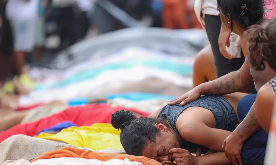 Graves violações na operação de 28/10 reforçam falência da política de confronto no Rio