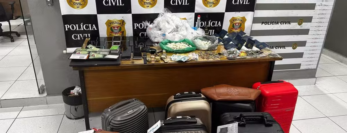 Foto: Divulgação/SSP/G1