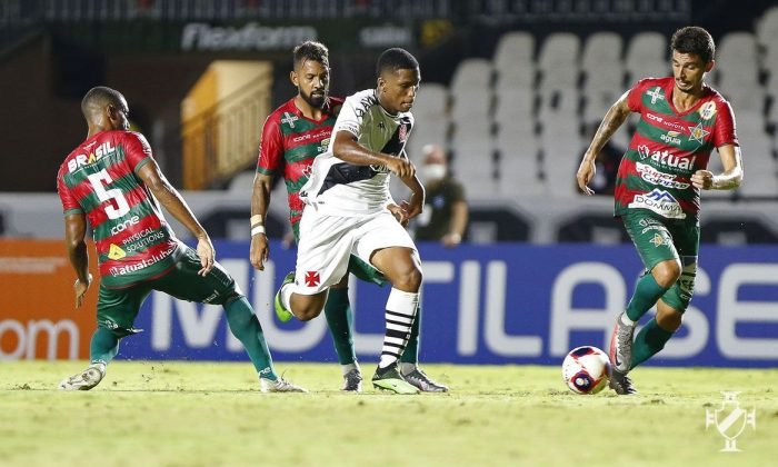 © Rafael Ribeiro/Vasco/Direitos Reservados