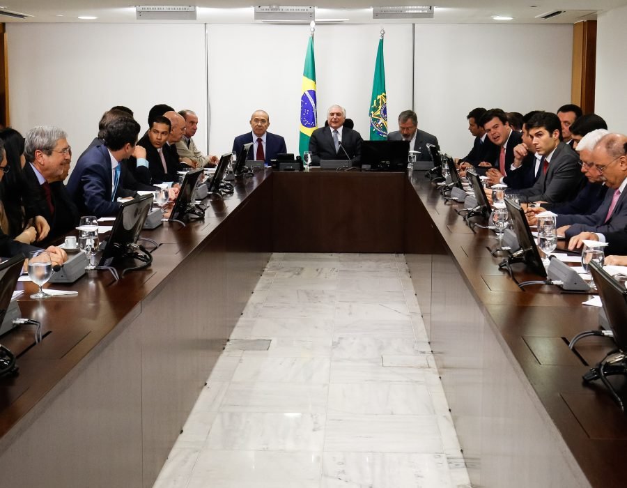 Reunião Ministerial