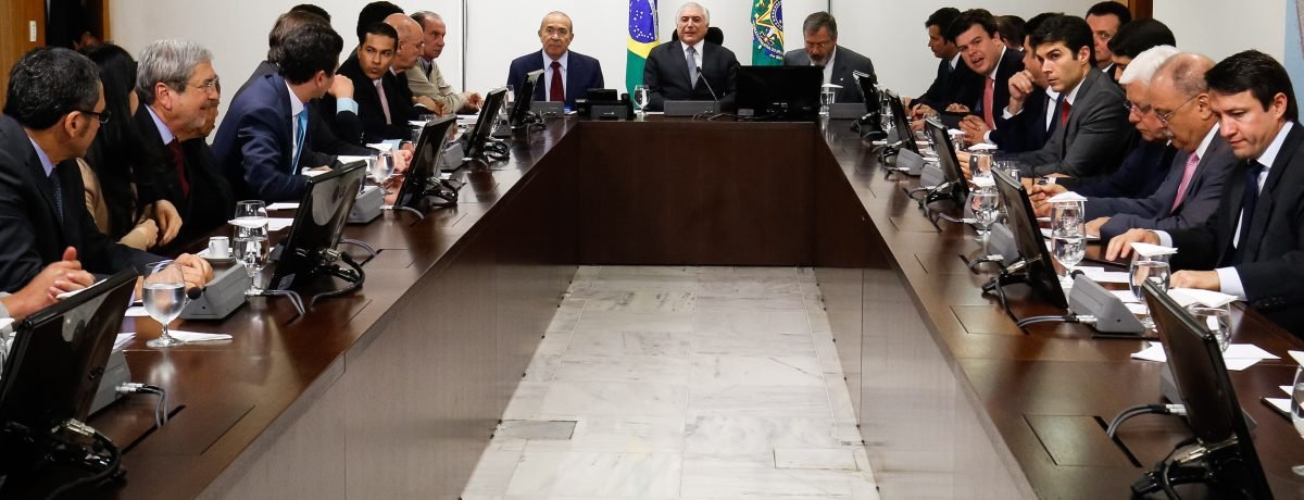 Reunião Ministerial