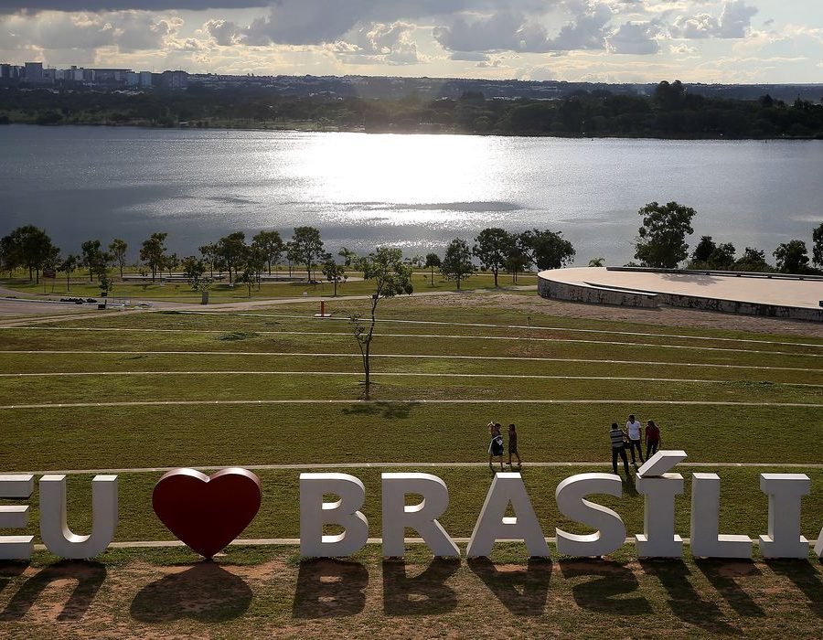 Brasília - Ermida Dom Bosco (Wilson Dias/Agência Brasil)