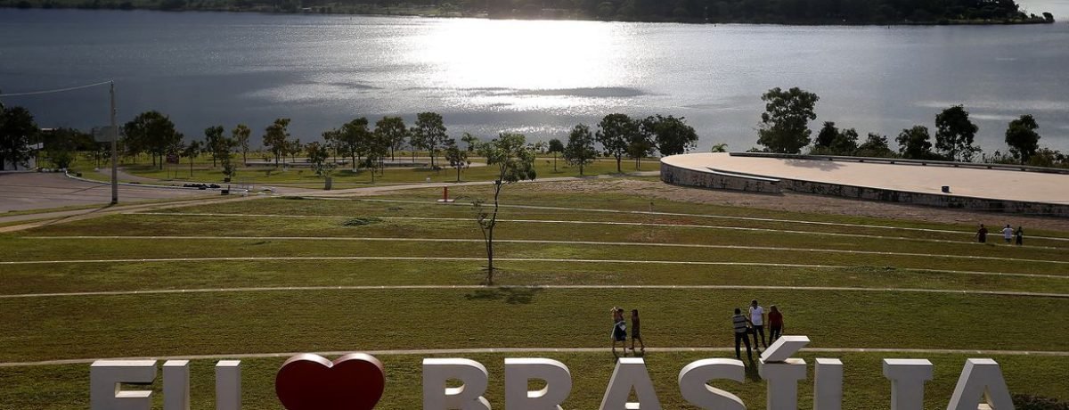 Brasília - Ermida Dom Bosco (Wilson Dias/Agência Brasil)