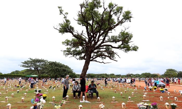 Campo da Esperança