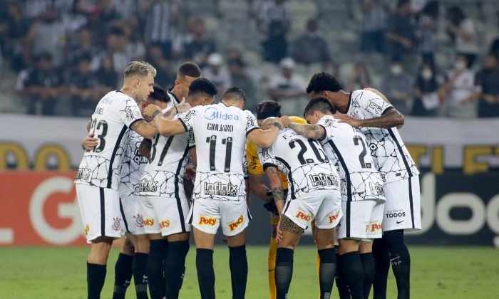 Foto: Rodrigo Coca/Agência Corinthians