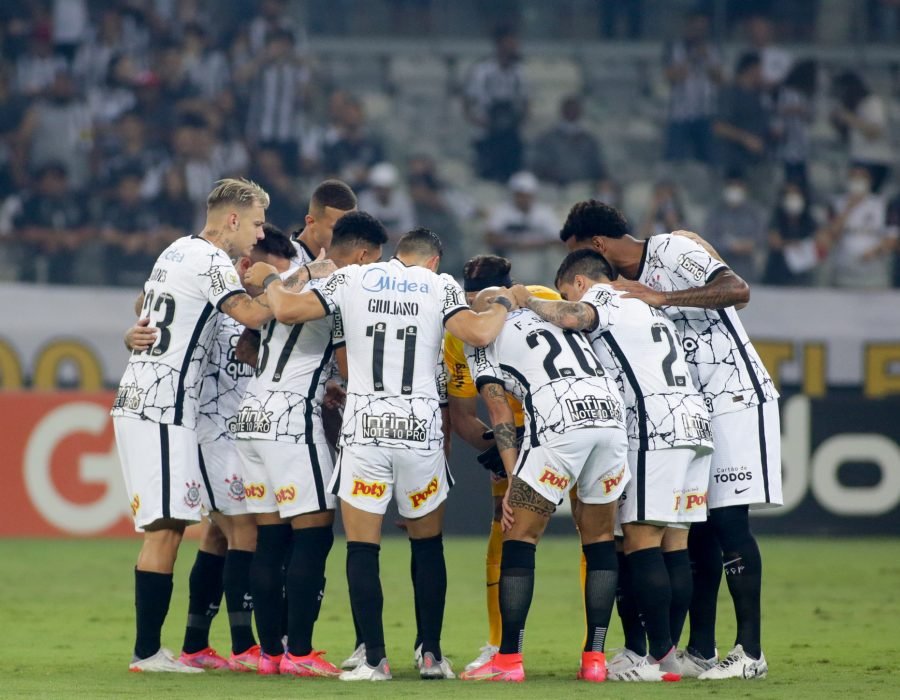 Foto: Rodrigo Coca/Agência Corinthians