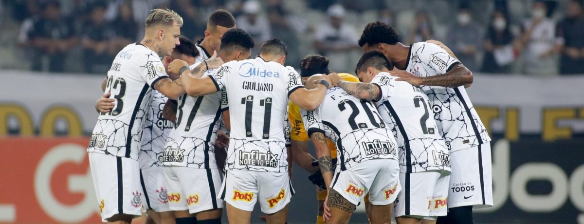 Foto: Rodrigo Coca/Agência Corinthians