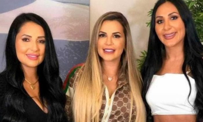 Deolane Bezerra é solta, diz irmã - (crédito: Instagram Deolane )
