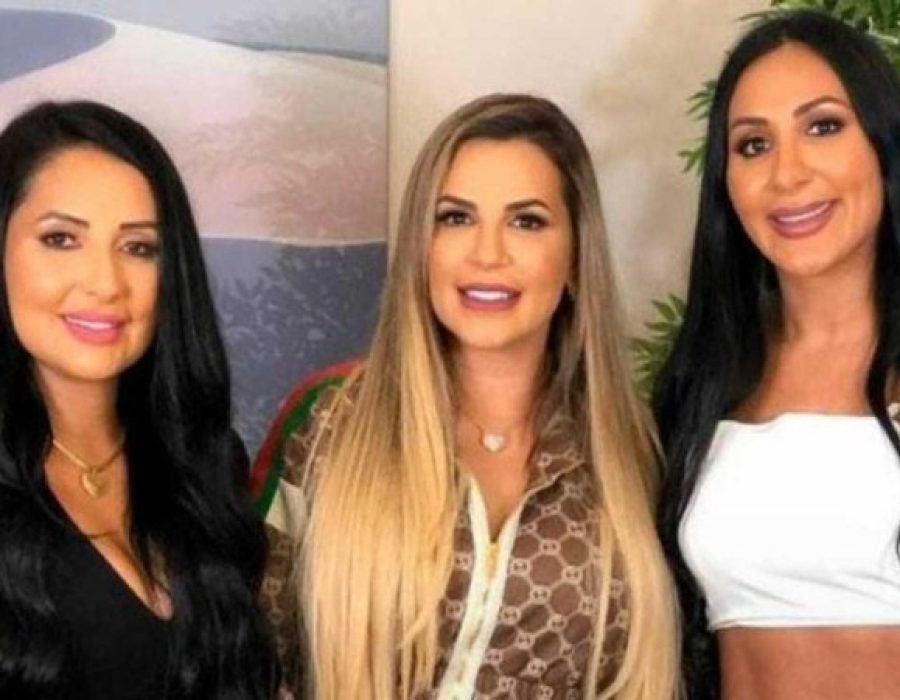Deolane Bezerra é solta, diz irmã - (crédito: Instagram Deolane )