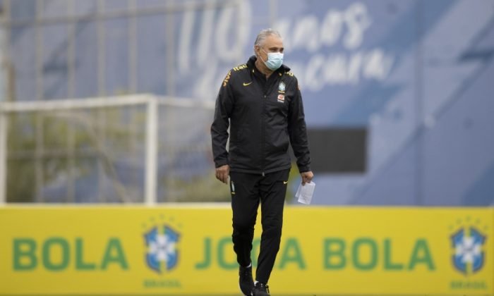 Créditos: Lucas Figueiredo/CBF