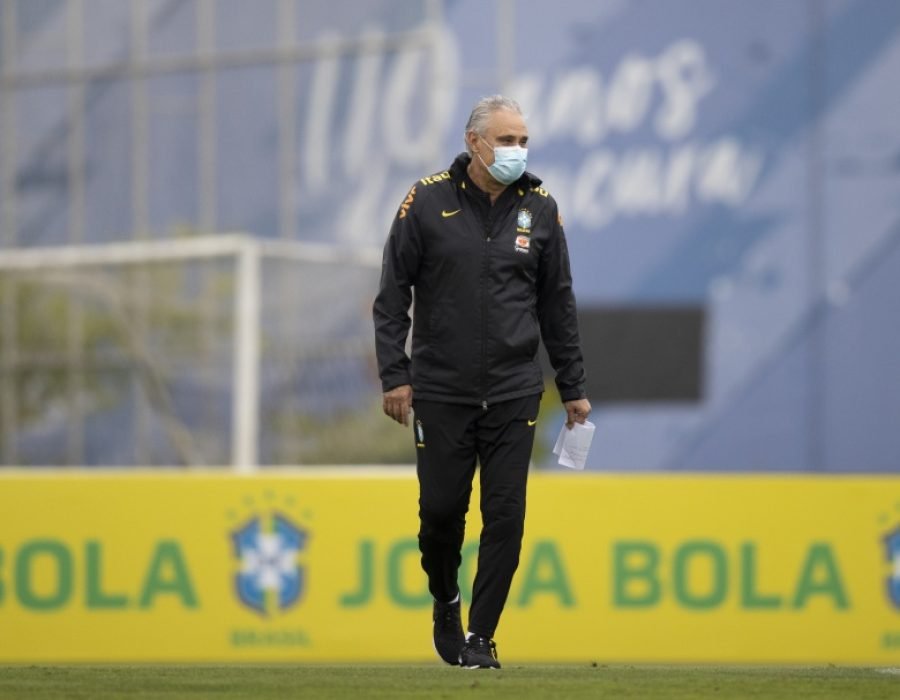 Créditos: Lucas Figueiredo/CBF