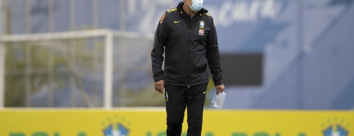 Créditos: Lucas Figueiredo/CBF