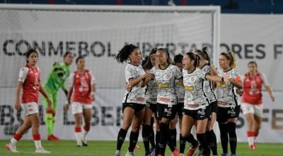 Corinthians disputa o tricampeonato da Copa Libertadores Feminina contra o Independiente Santa Fé
Créditos: Staff Images Woman