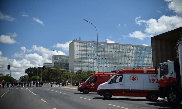 Foto: Andre Borges/Agência Brasília