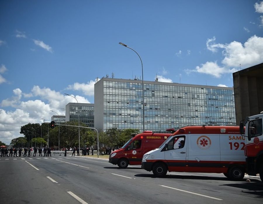 Foto: Andre Borges/Agência Brasília