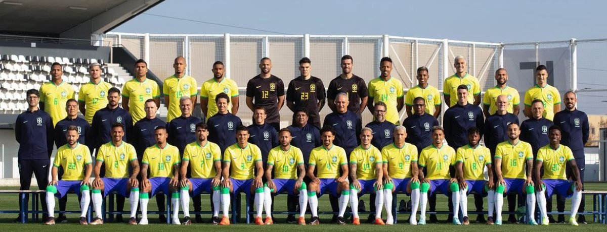 ©Divulgação/Lucas Figueiredo/CBF