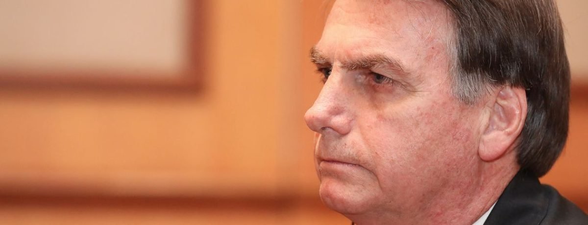 Presidente da República, Jair Bolsonaro.