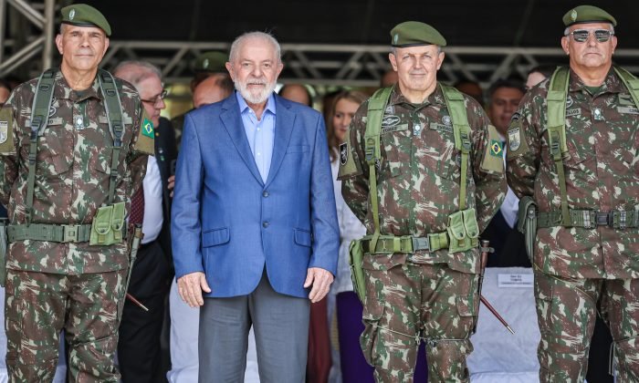 Foto: Ricardo Stuckert/PR