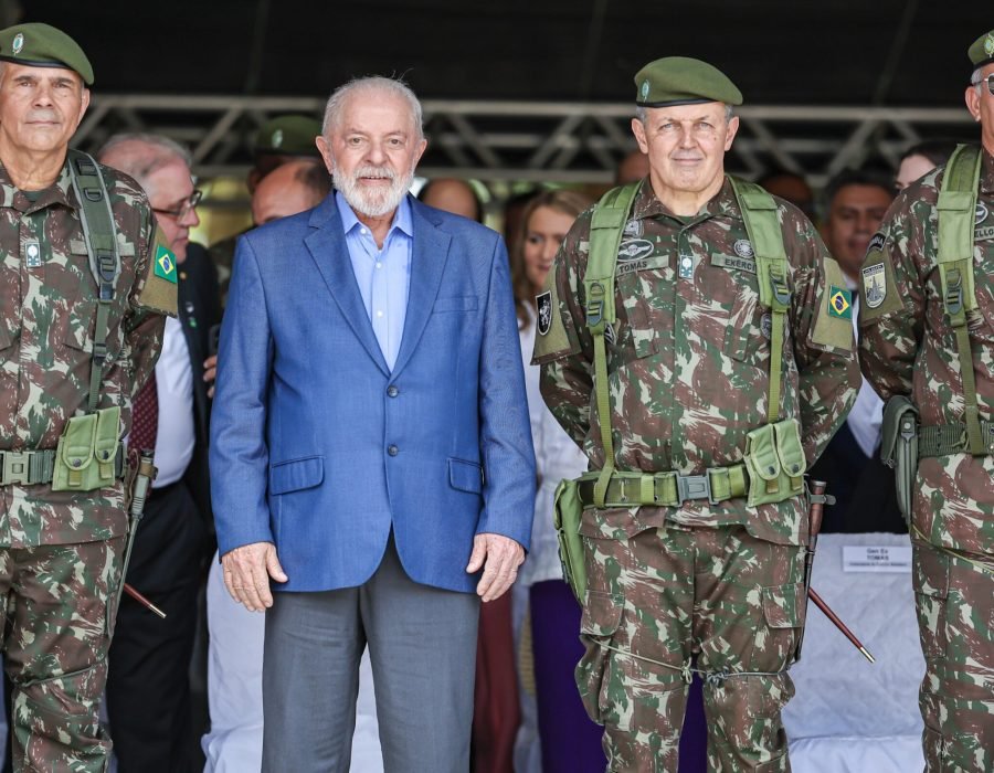 Foto: Ricardo Stuckert/PR