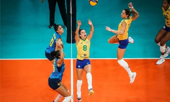 Foto: Volleyball World/Divulgação