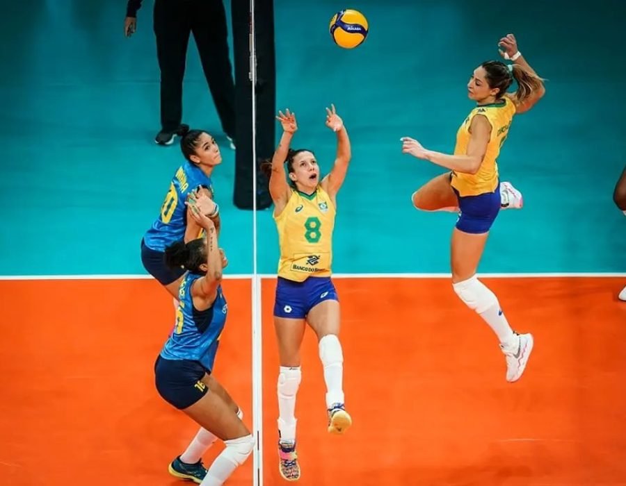 Foto: Volleyball World/Divulgação