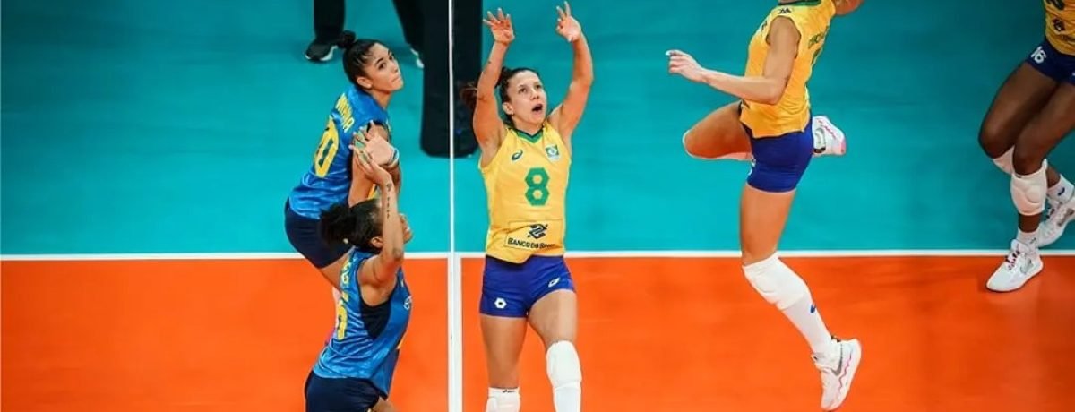 Foto: Volleyball World/Divulgação