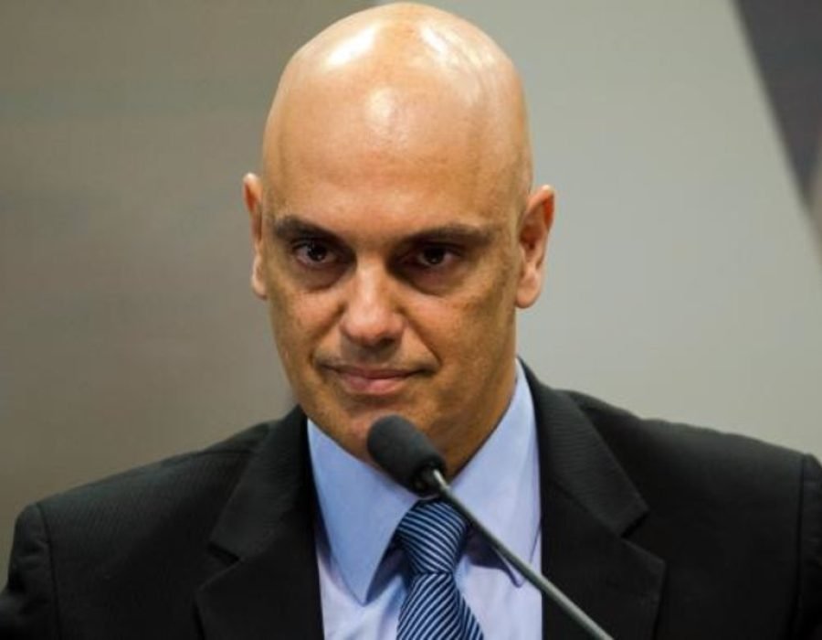 folha de brasília Alexandre de morais
