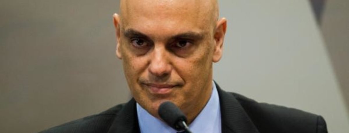 folha de brasília Alexandre de morais