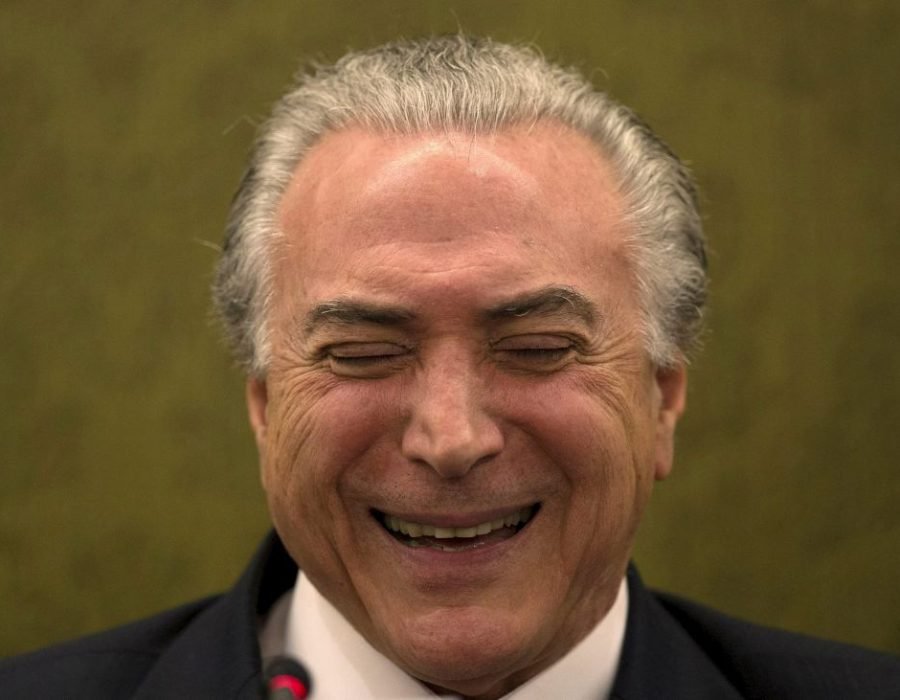 Temer vai gastar cerca de R$ 1,6 bilhão