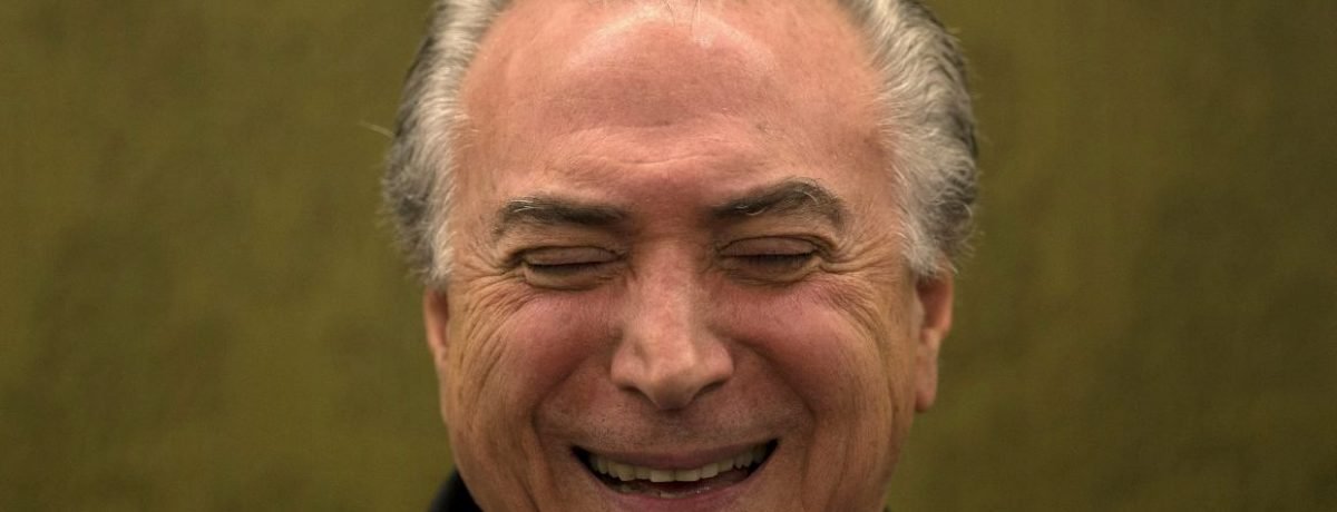 Temer vai gastar cerca de R$ 1,6 bilhão