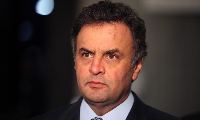 Senador Aécio Neves