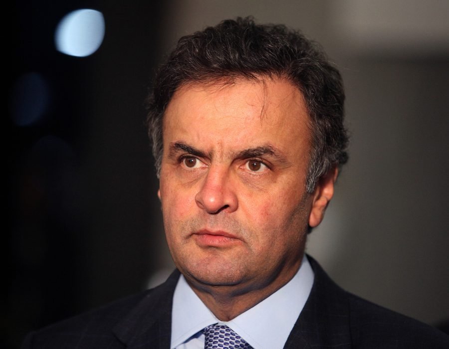 Senador Aécio Neves