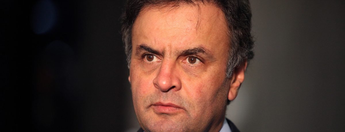 Senador Aécio Neves