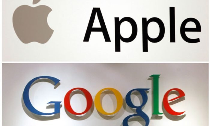 Apple-Google